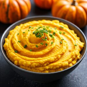 Pumpkin Mashed Potatoes