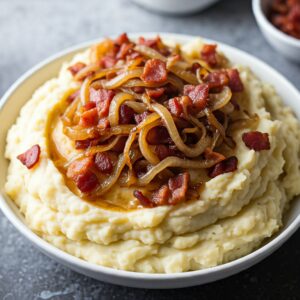 Loaded Mashed Potatoes