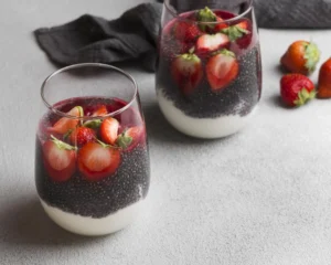 Chia Pudding