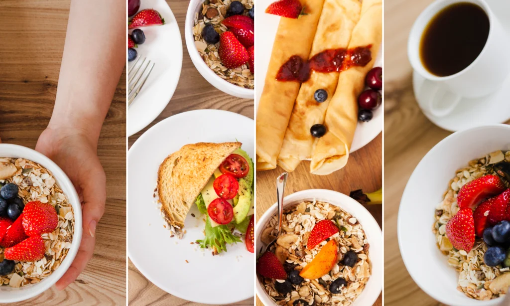 Vegan Breakfast