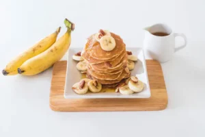 Banana Pancakes