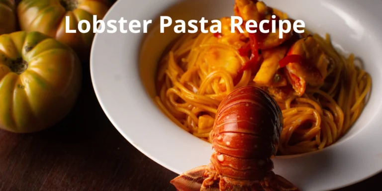 lobster pasta