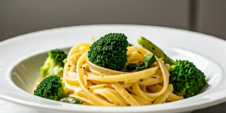 Pasta con Broccoli