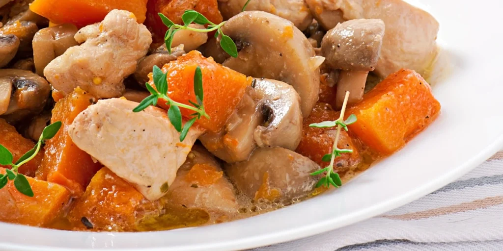 chicken stew