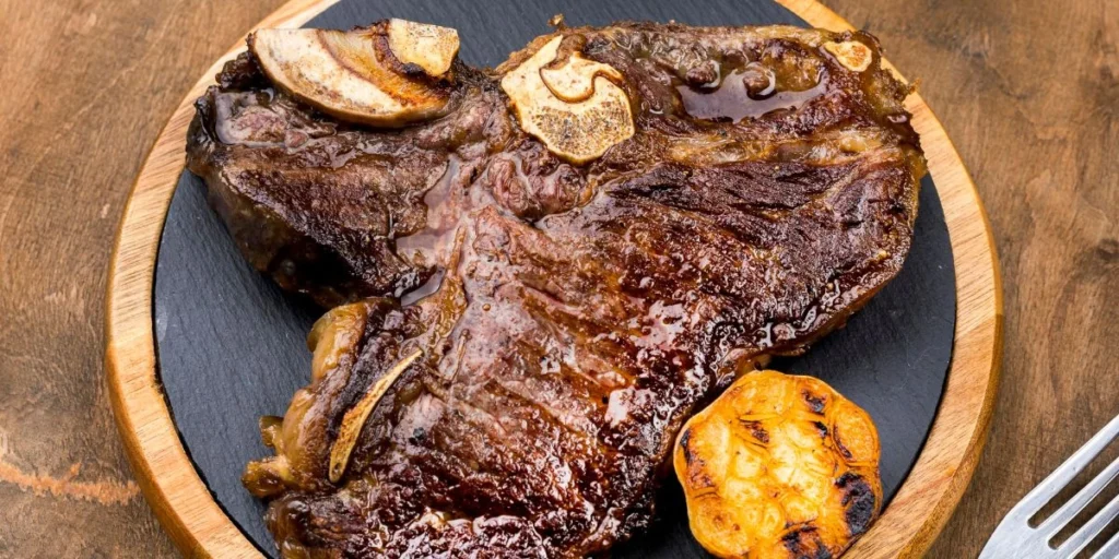 shoulder steak