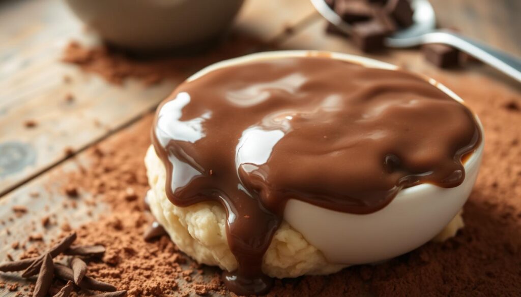 Chocolate Gravy Recipe