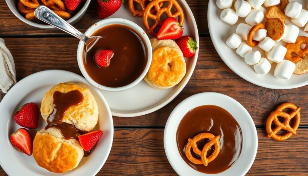Chocolate Gravy Recipe