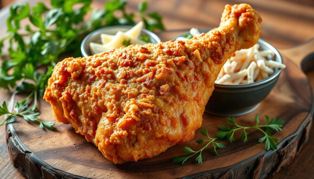fried chicken