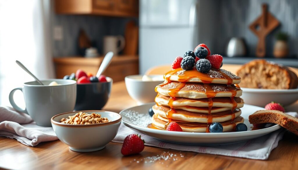 sweet breakfast recipe