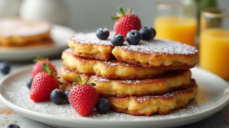 sweet breakfast recipe