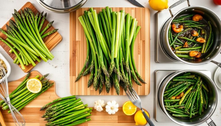 How to Make Asparagus