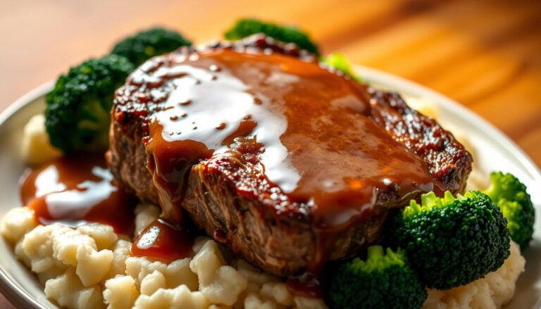 Chopped Steak Recipe