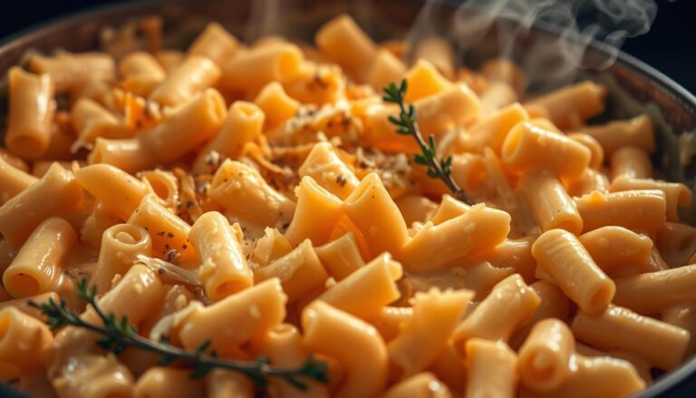 Tini Mac and Cheese Recipe