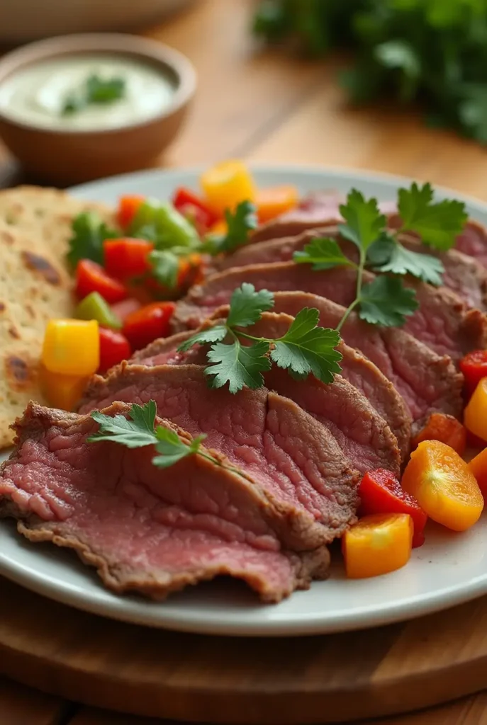 Mongolian Beef Stir-Fry