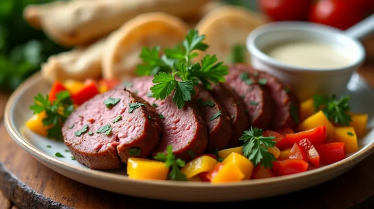 Mongolian Beef Stir-Fry