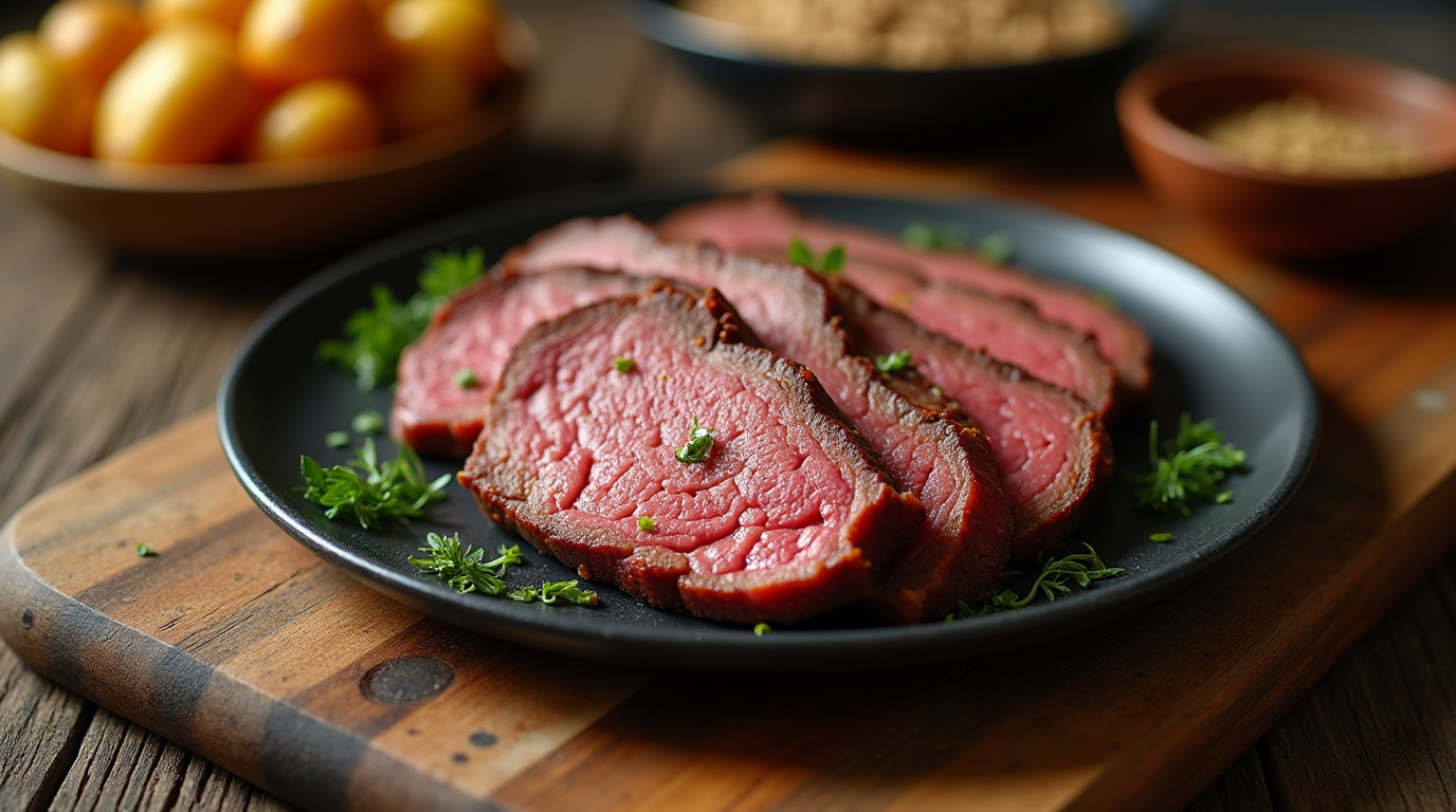 corned beef