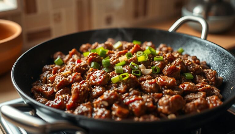 Ground Beef Bulgogi