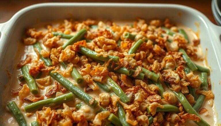 Campbell's Green Bean Casserole