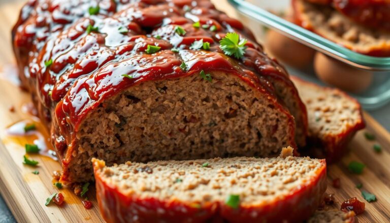 delicious meatloaf recipe using Lipton Onion Soup for added flavor and moisture