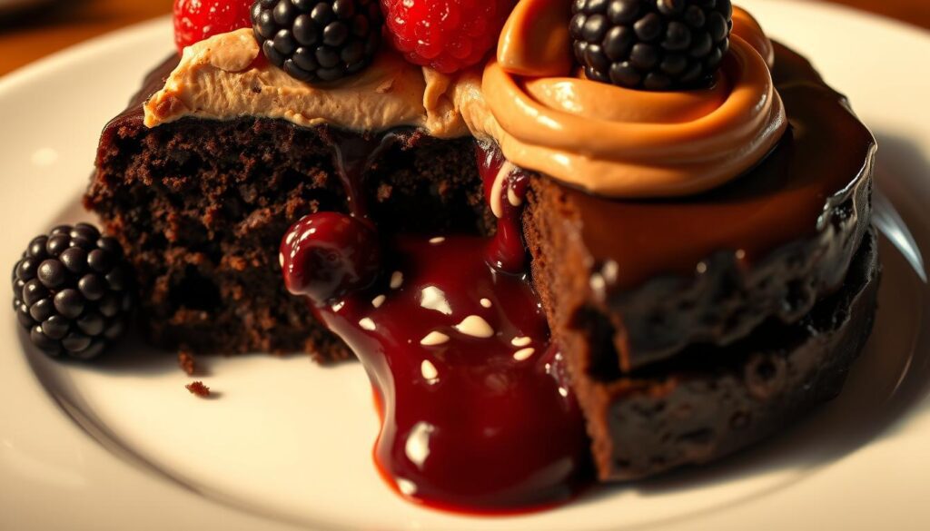 delicious dessert