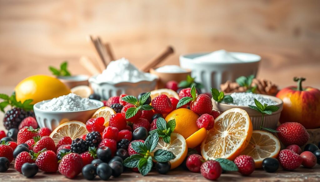 delicious dessert