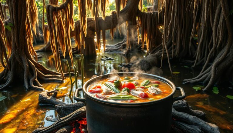 swamp soup recipe