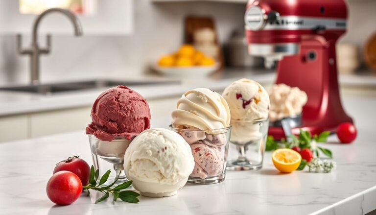 KitchenAid Ice Cream Recipes