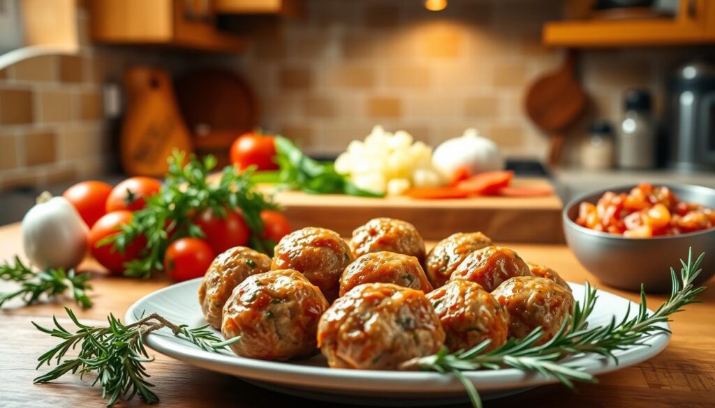 Turkey Meatball Recipe
