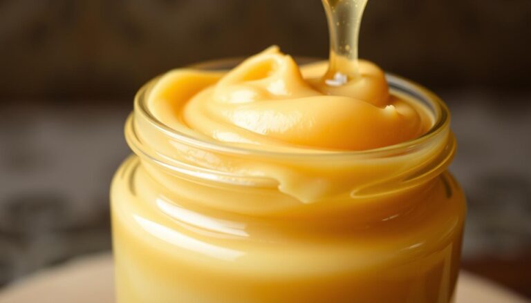Creamed Honey