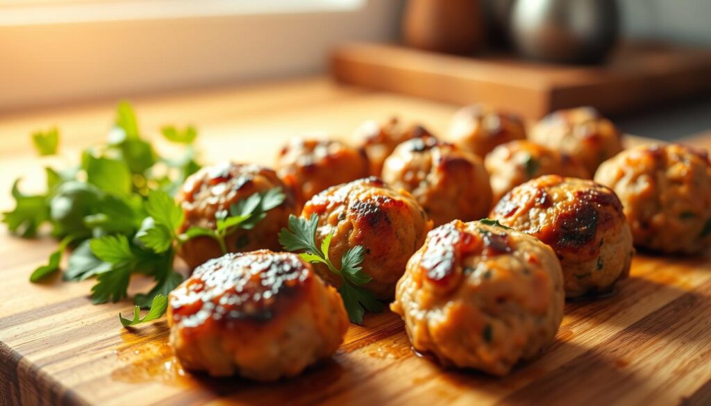 Turkey Meatball Recipe
