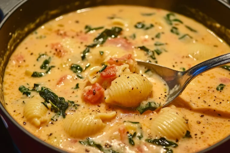 Marry Me Chicken Soup recipe