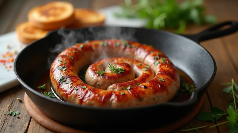 Turkey Sausage Recipe