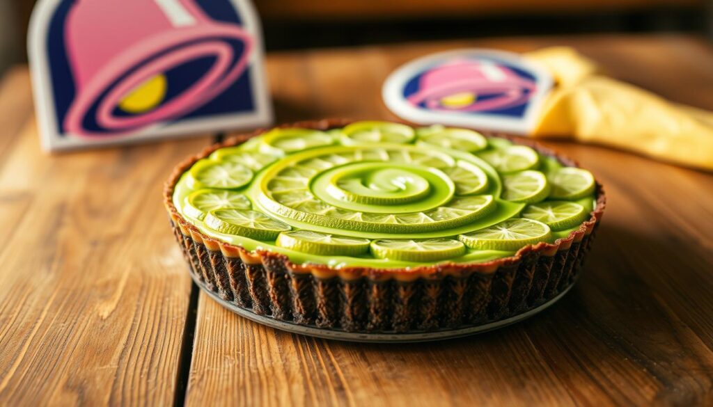 Baja Blast Pie recipe Baja Blast Pie recipe