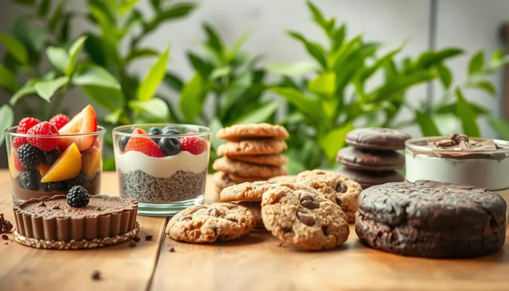 Gluten-Free Healthy Dessert