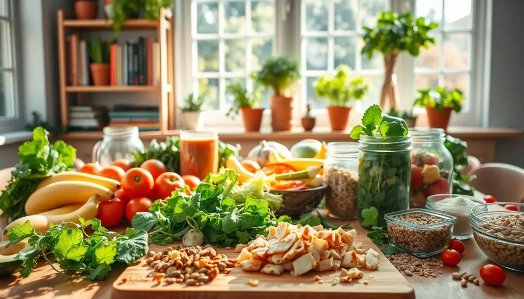 High Protein Healthy Meals