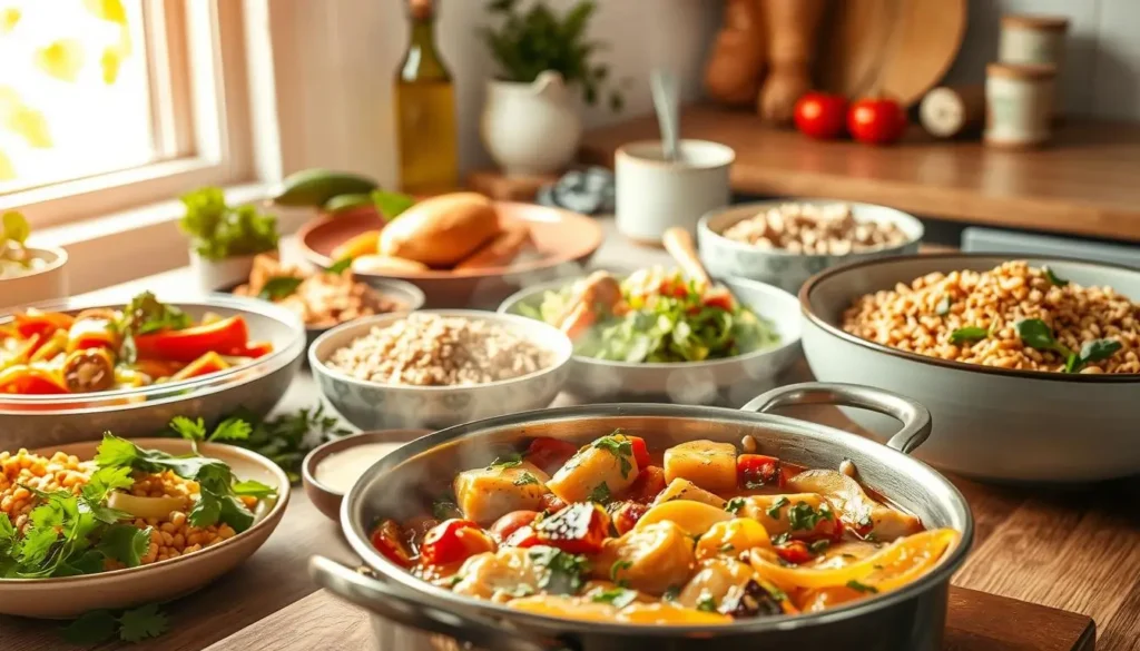 One Pot Dinner Ideas