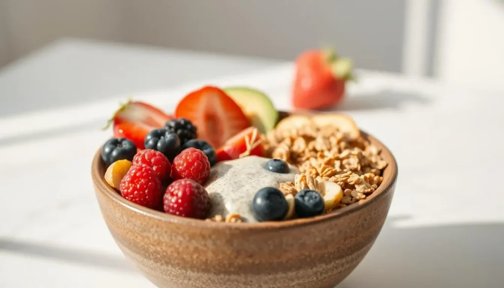 Plant-Based Breakfast