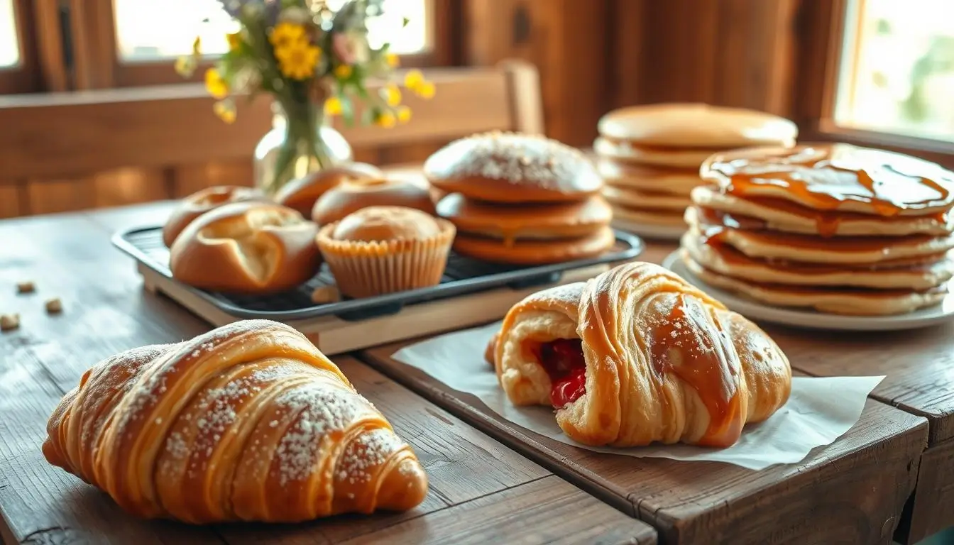 breakfast pastry recipes