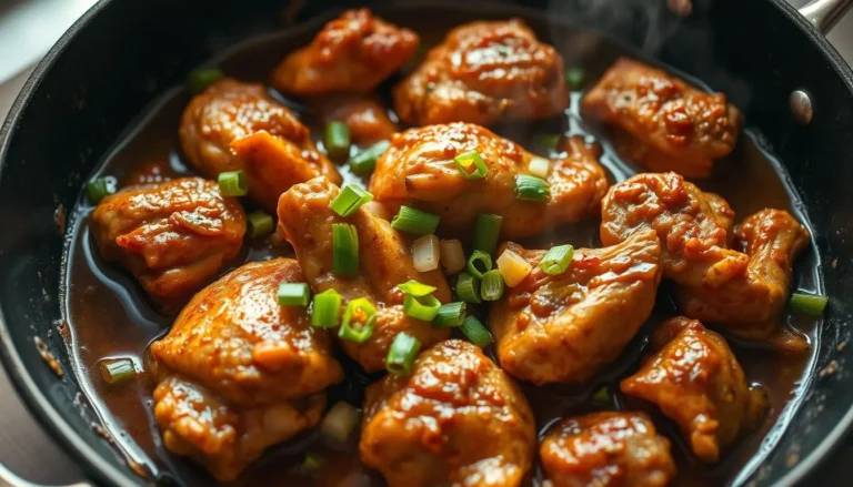 Filipino Chicken Adobo Recipe