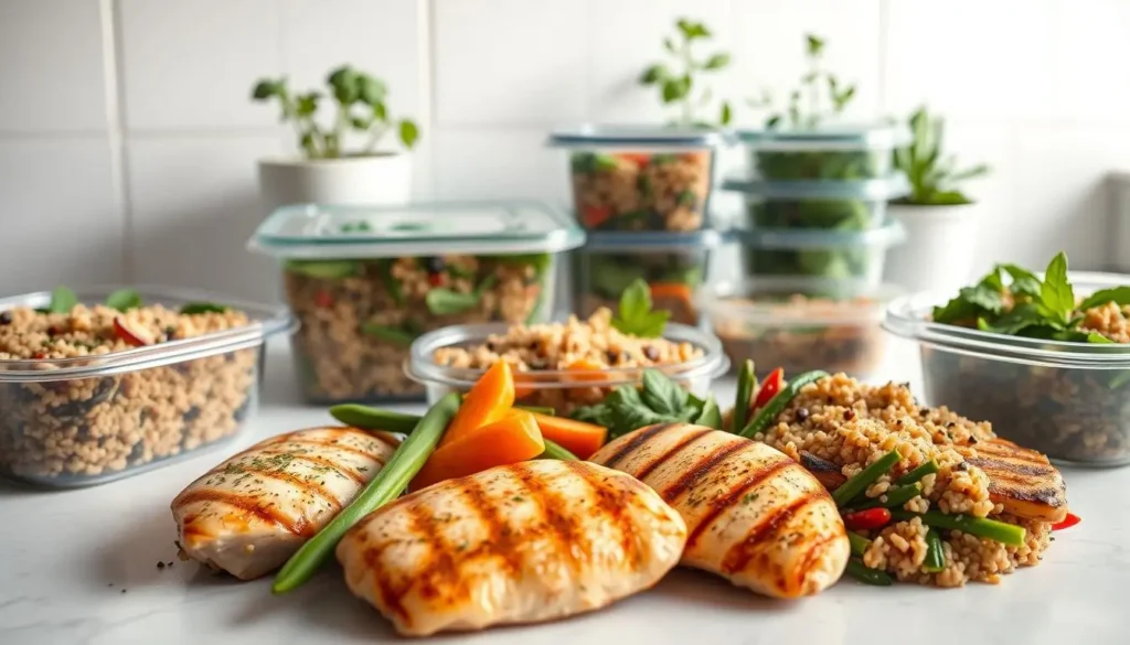 healthy chicken lunch recipes