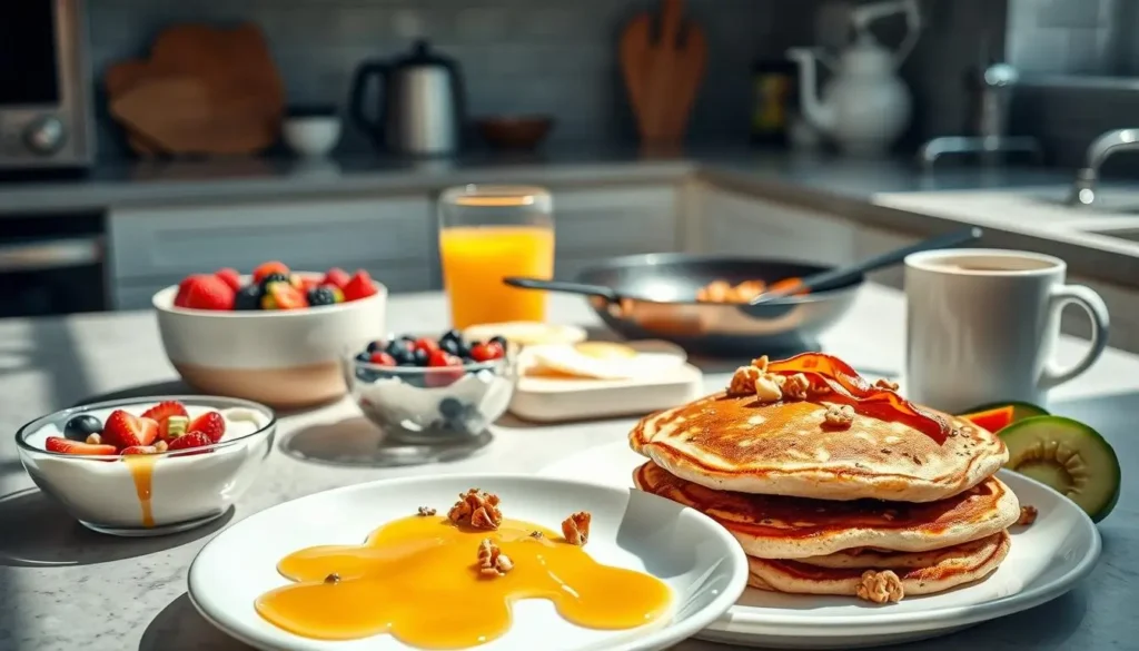 high-protein breakfast ideas