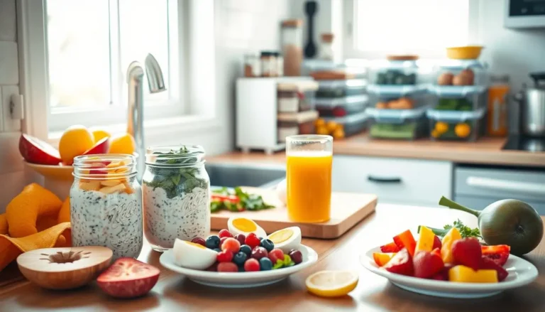 low-sugar breakfast recipes