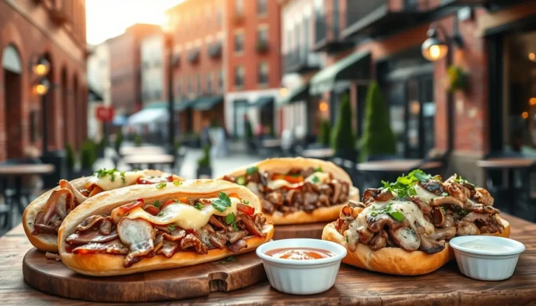 philly cheesesteak variations