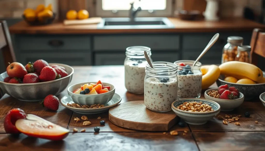 quick low sugar breakfast ideas