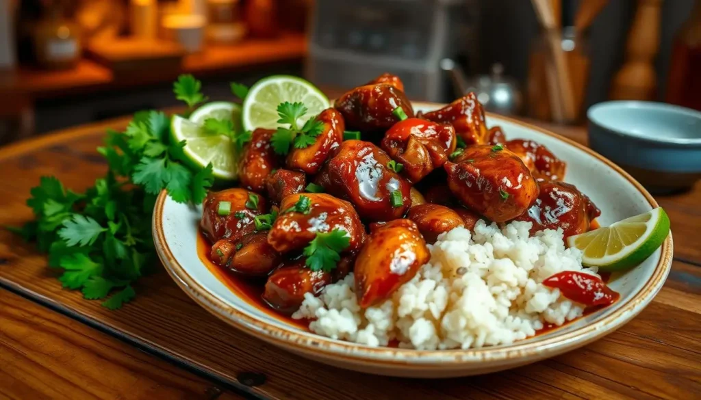 Adobo Chicken: A Mouthwatering Filipino Classic