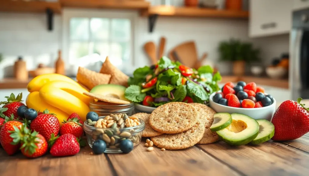 Healthy Snacking Options