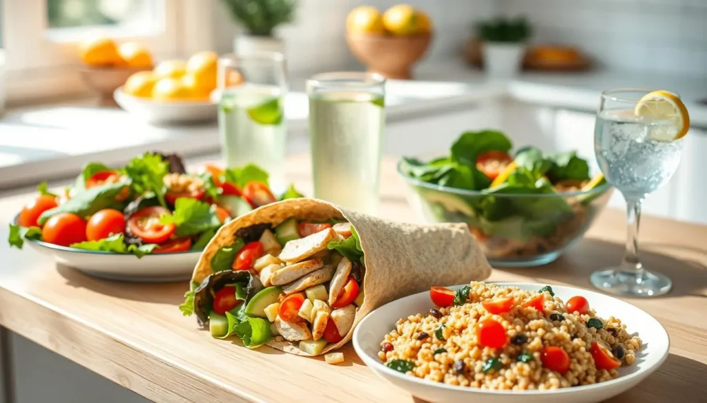 low fat healthy lunch recipes